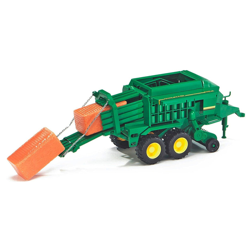 Bruder John Deere 690 Big Balepress 1:16 Kids/Childrens Toy 4+