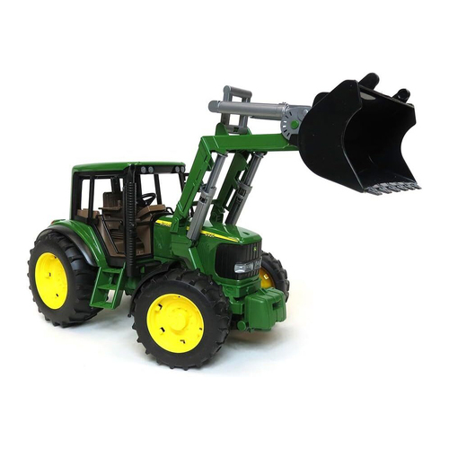 Bruder John Deere 6920 Tractor with Frontloader 1:16 4+