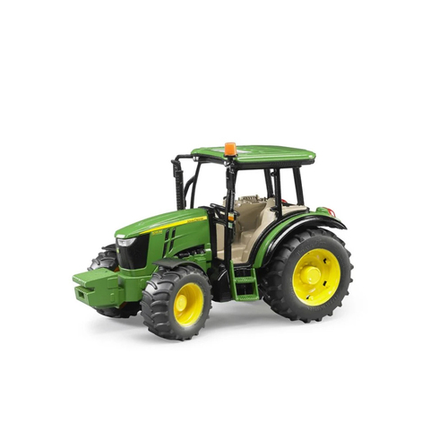 Bruder John Deere 5115M Tractor 1:16 Kids/Childrens Toy 4+