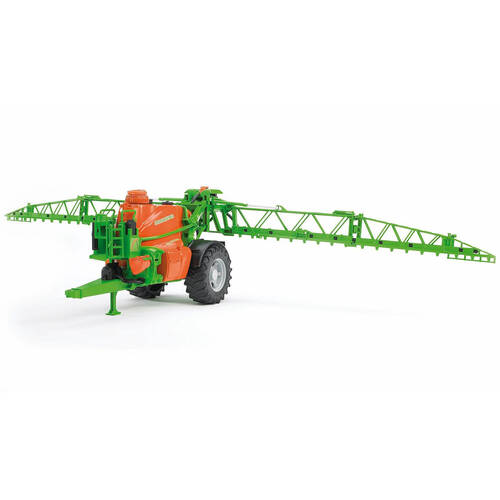 Bruder ABS Amazone Trailed Field Sprayer UX 5200 Farm Vehicle 99.6cm Toy 4+