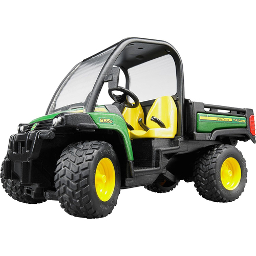 Bruder John Deere Gator XUV 855D 1:16 Kids/Childrens Toy 4+