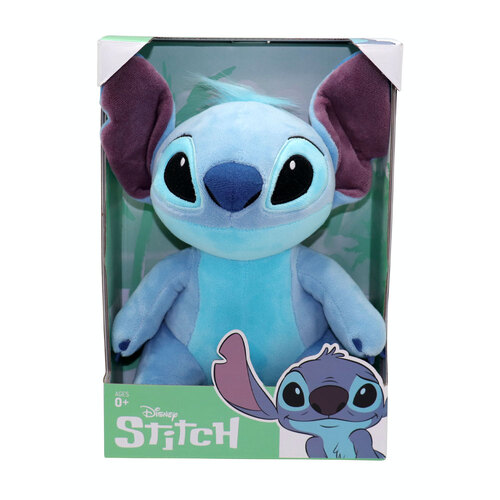 Disney Stitch 10" Plush in Box Kids/Childrens Toy 0M+