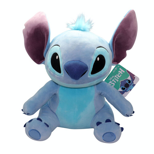 Disney Stitch 20" Basic Kids/Childrens Toy Plush 0M+