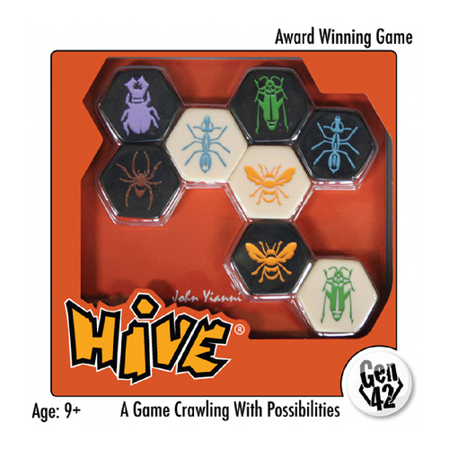 Vr Games Hive Strategy And Skill Two-Player Game 9y+