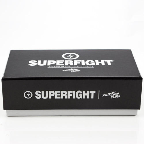 500pc Skybound Superfight Core Deck Game Starter Pack