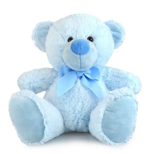 Buddy Bear Bl (My Buddy) Kids 31cm Soft Bear Toy 3y+