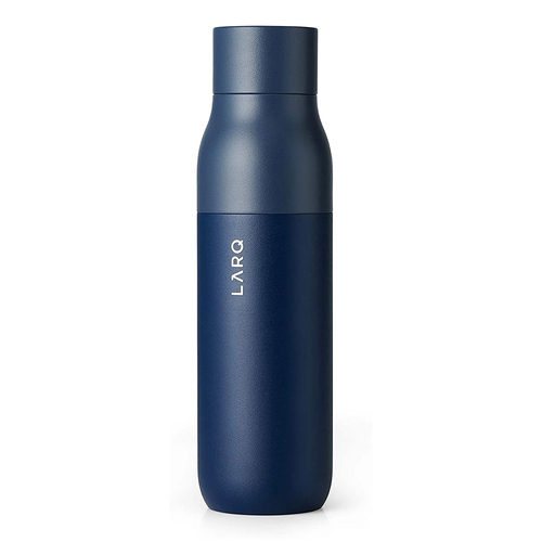 LARQ PureVis UV-C LED 500ml Insulated Water Bottle - Monaco Blue