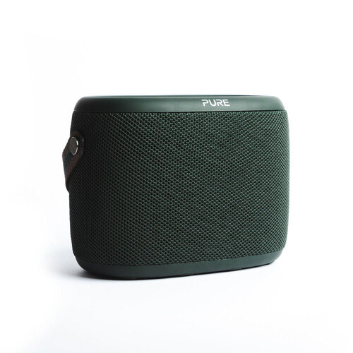 Pure Woodland Outdoor Waterproof Bluetooth Speaker