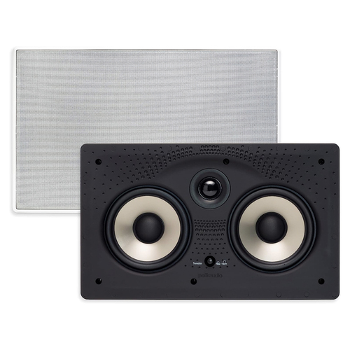 Polk Home Audio AW2550 255C-RT Vanishing In Wall Centre Channel Speaker