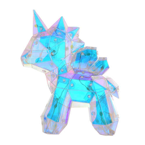 Starlightz LED Lamp Unicorn Room Night Light Small 25cm