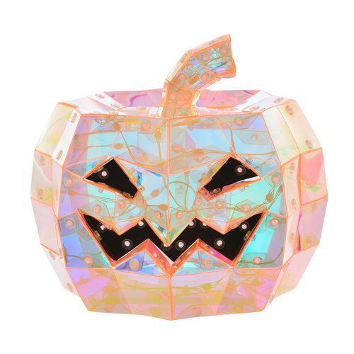 Starlightz LED USB Pumpkin Home/Office Halloween Decor 20x20cm