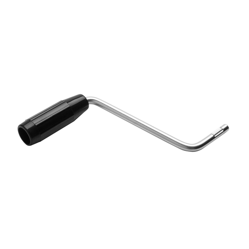 Marcato Aluminium Handle Spare Part For Atlas150 Pasta Machine - Black