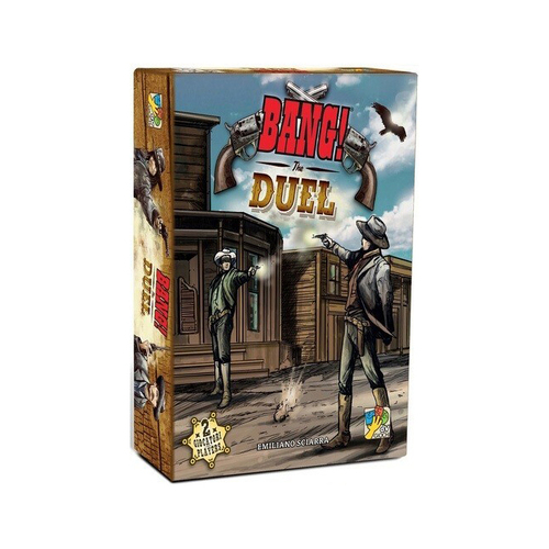 Bang the Duel Kids/Family Tabletop Strategy Card Game 8y+