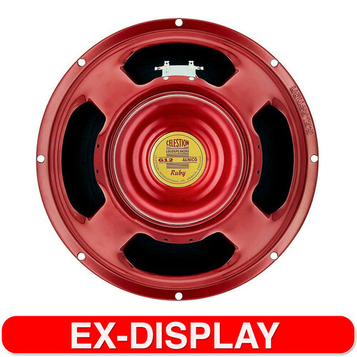 Celestion T6388: Celestion Ruby 12" 35W Speaker 8 Ohm