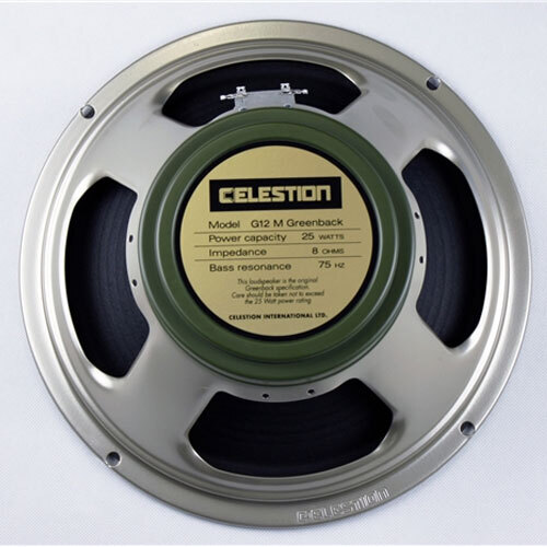 Celestion T1220: Classic Series 12" 25W Speaker 8OHM