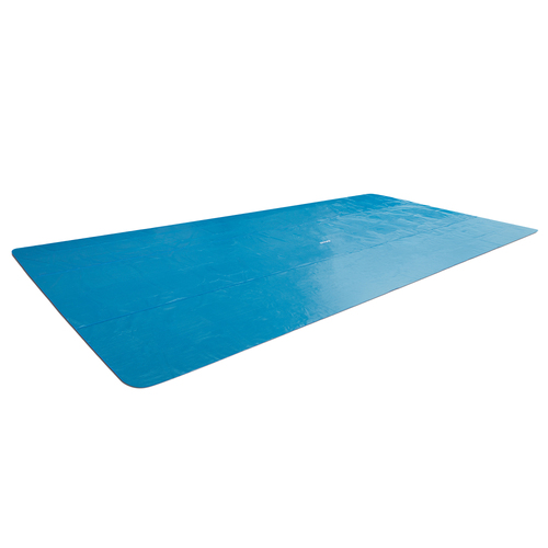 Intex Solar Pool Cover Rectangle 9.7x4.8m For 26374 - Blue