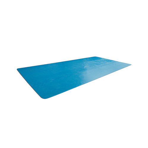 Intex Solar Outdoor Pool Cover Rectangle 4.8mx2.4m - Blue