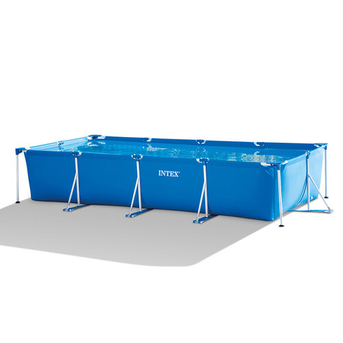 Intex Rectangular Frame & Pool Set 4.5m x 2.2m