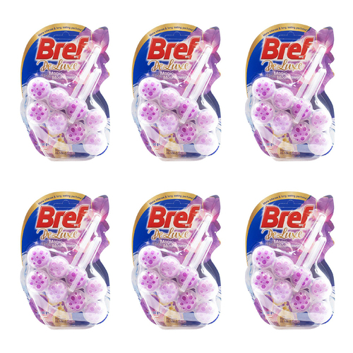 12pc Bref Toilet Cage De Luxe Magic Moonflower 50g