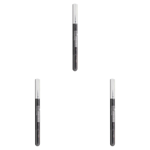 3PK Maybelline Brow Natural Duo 2-in-1 Pencil & Powder - Grey