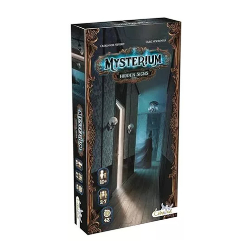 Asmodee Mysterium Hidden Signs Kids/Children Strategy Board Game 10+