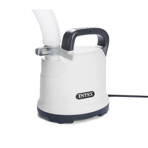 Intex Pool Drain Pump Water Remover w/ Power Cable 220-240V