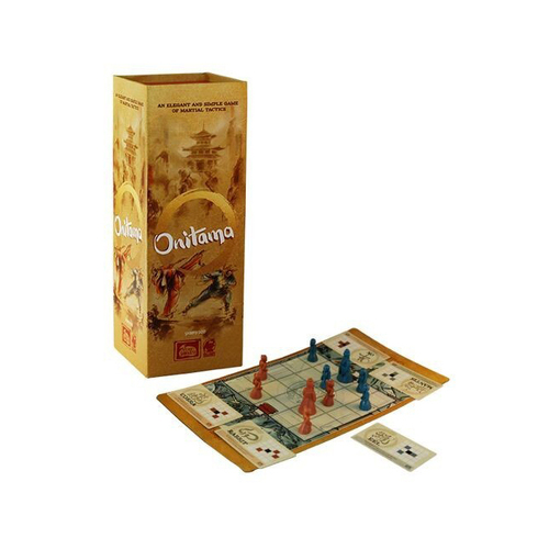 Arcane Wonders Onitama Tabletop Party Family Board Game