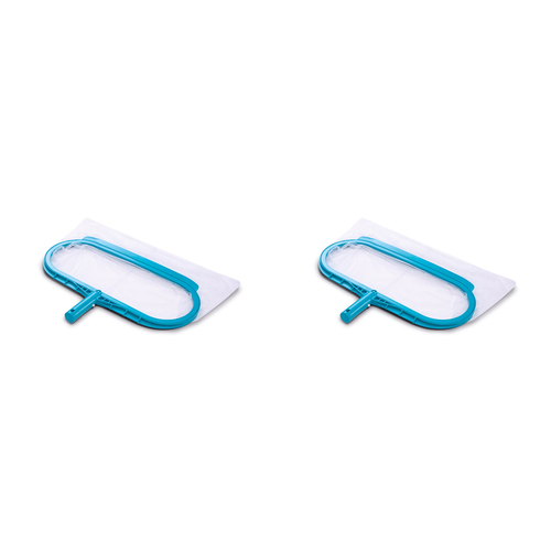 2PK Intex Leaf Rake Above Ground Swimming Pool Cleaner