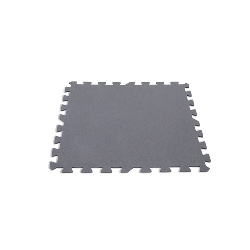 Intex Interlocking Padded Floor Protector For Swimming Pool - Grey