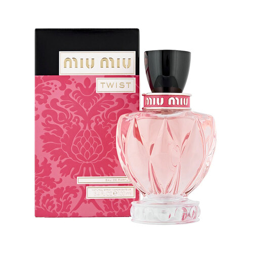 Miu Miu Twist Womens Fragrance 100ml Eau De Parfum