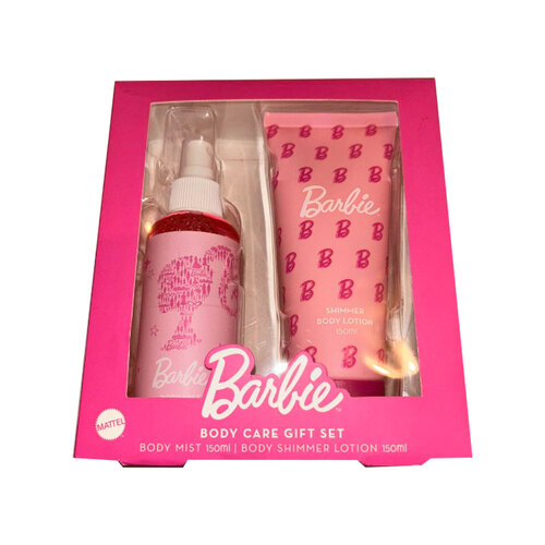 Barbie Body Care Range Kids Body Care Gift Set 6y+