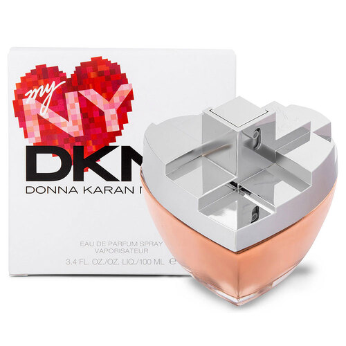 DKNY My New York Womens Fragrance 100ml Eau De Parfum