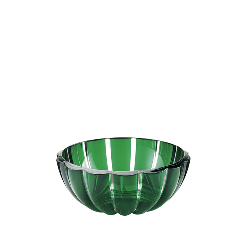 Guzzini Dolcevita 20cm/300ml Plastic Bowl Small - Emerald