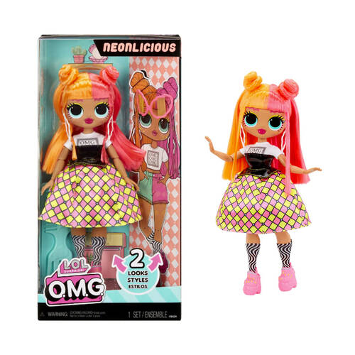 LOL Suprise! OMG House of Surprice Dolls Assorted Kids 4y+