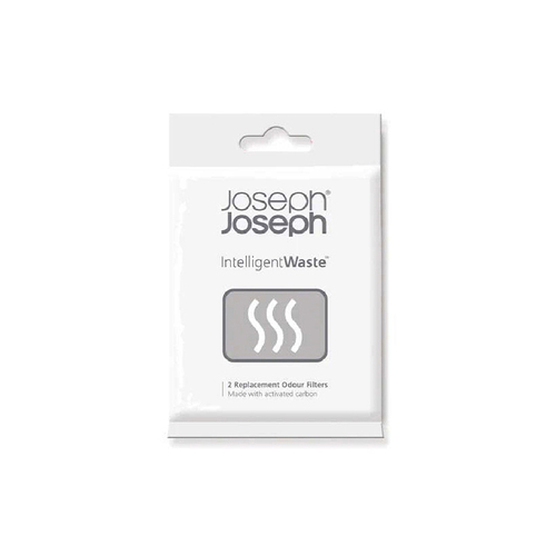 2PK Joseph & Joseph 9.5cm Replacement Odour Filter