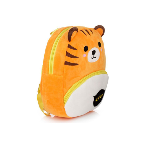 Adoramals 30cm Tiger Kids/Children School Backpack