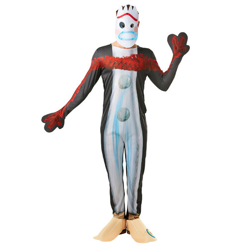 Disney Pixar Forky Toy Story 4 Unisex Dress Up Costume - Size Xl