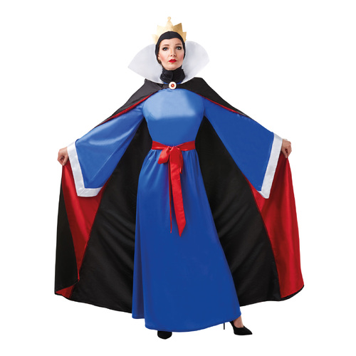 Disney Evil Queen Womens Dress Up Costume - Size L