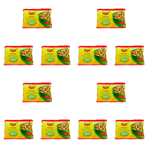 60pc Oriental Pantry Instant Noodles Pack 350g - Chicken