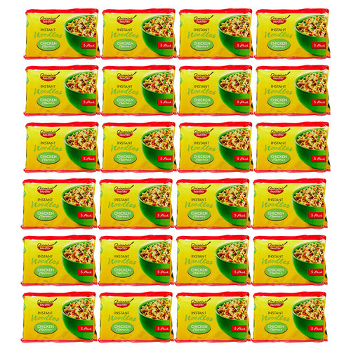 120pc Oriental Pantry Instant Noodles Pack 350g - Chicken