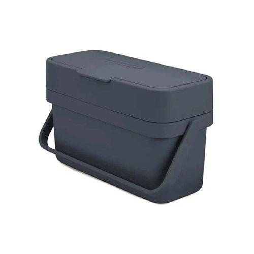 Joseph & Joseph Compo 4L/30cm Food Waste Caddy - Graphite