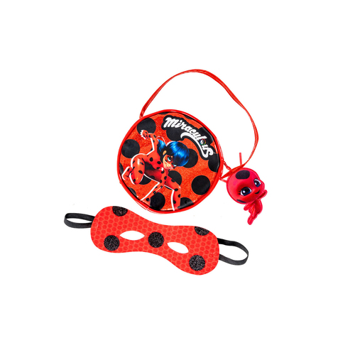 Miraculous Ladybug Bag & Accessory Kids/Children Halloween Costume Set