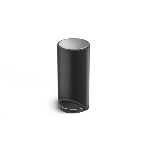 Joseph Joseph Arc 30L Pedal Bin/Trash Can Carbon Steel - Black