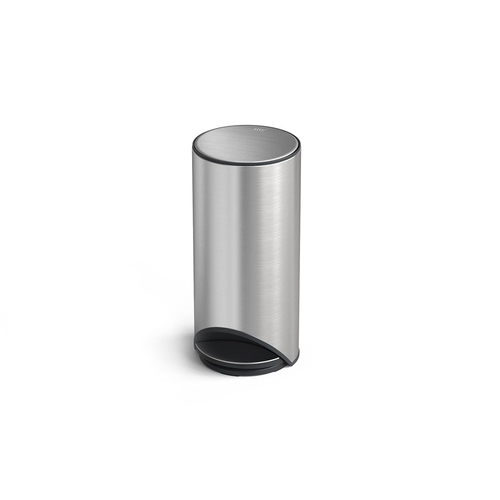 Joseph Joseph Arc 30L Pedal Bin/Trash Can Stainless Steel - Silver