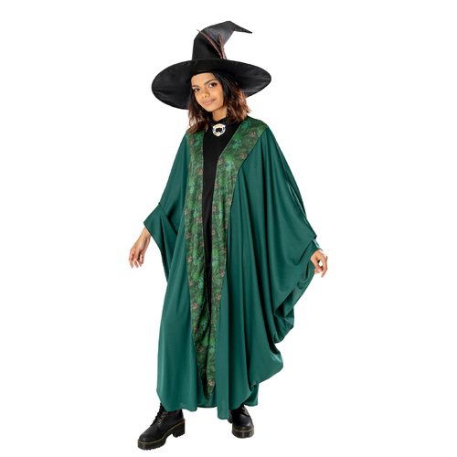 Harry Potter Professor Mcgonagall Adult Robe - One Size