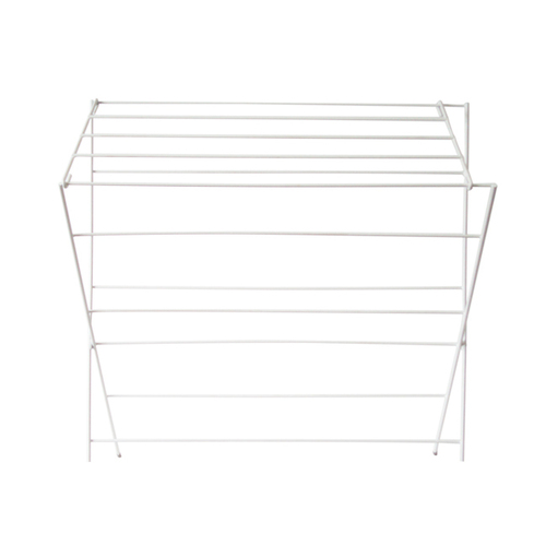 Homeleisure PE Coated Clothes Airer/Drying Rack White 