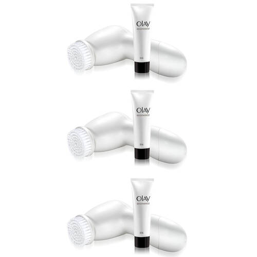 3x Olay Regenerist Specialty Cleanser System