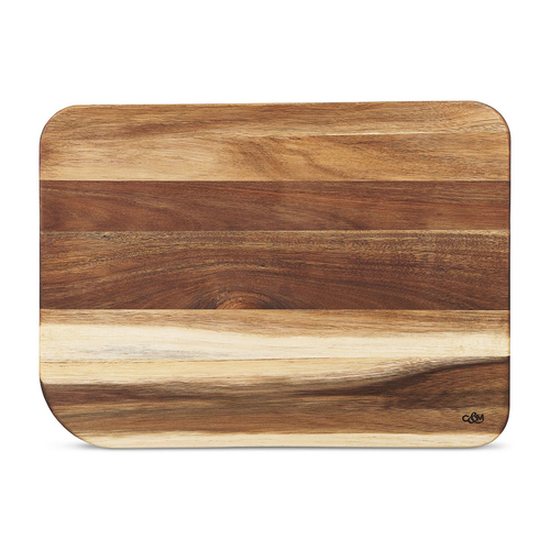 Cole & Mason Berden 35cm Acacia Wood Carving Board - Brown