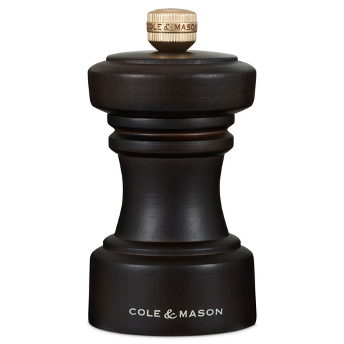 Cole & Mason Hoxton Chocolate Wood Pepper Mill 104mm