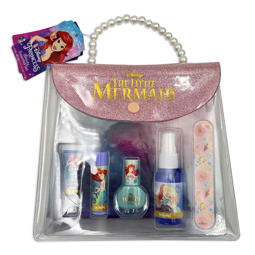 Little Mermaid Health & Beauty Pack Kids Manicure Set 5y+